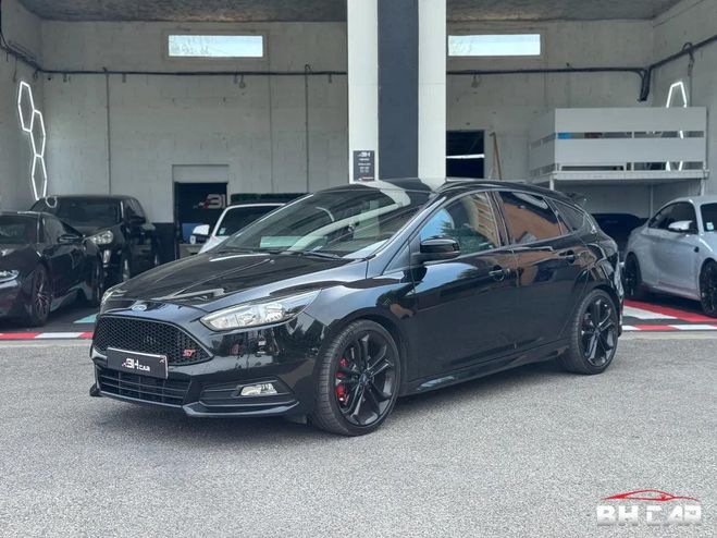 Ford Focus 2.0 ECOBOOST 250CV ST Noir de 2016