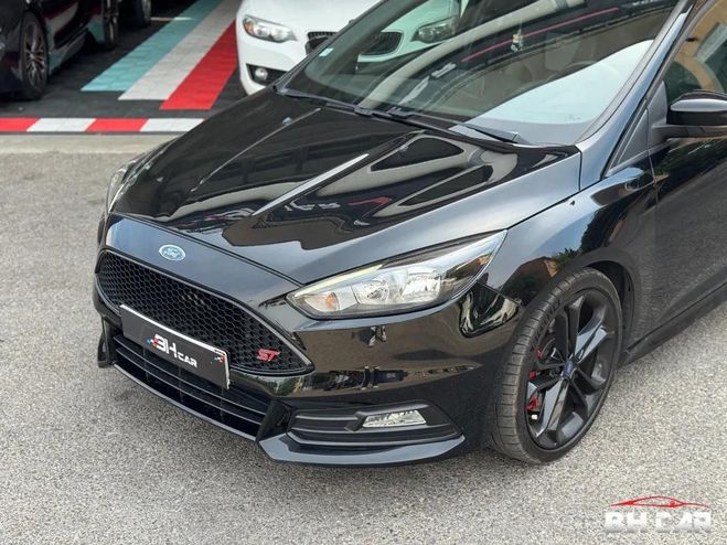 Ford Focus 2.0 ECOBOOST 250CV ST Noir de 2016