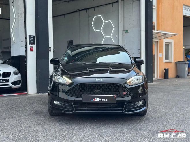 Ford Focus 2.0 ECOBOOST 250CV ST Noir de 2016