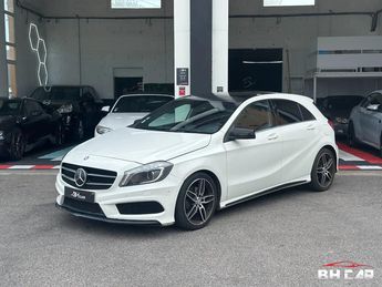  Voir détails -Mercedes Classe A 180 CDI 110cv FASCINATION/ PACK AMG à  La Seyne-sur-Mer (83)