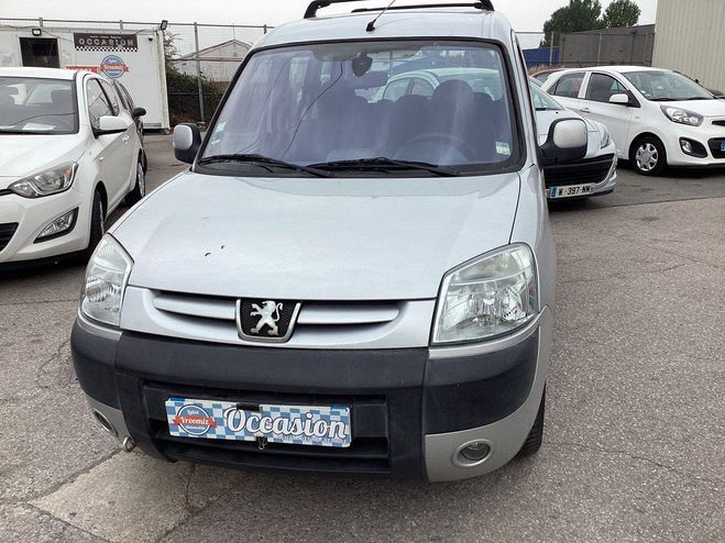 Peugeot Partner 1.4 Tendance Argent Mtallis de 2007