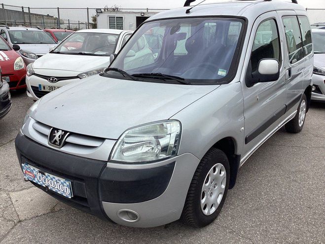 Peugeot Partner 1.4 Tendance Argent Mtallis de 2007