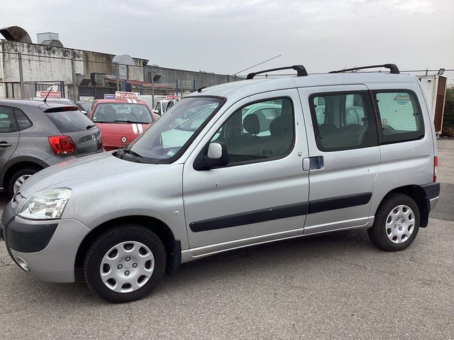 Peugeot Partner 1.4 Tendance Argent Mtallis de 2007