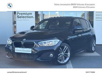  Voir détails -BMW Serie 1 116dA 116ch M Sport 5p à Cholet (49)