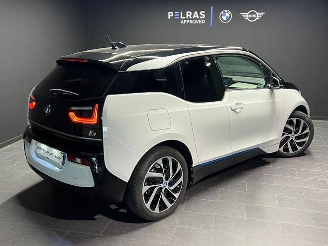 BMW I3 170ch 120Ah iLife Lodge Capparis White de 2019