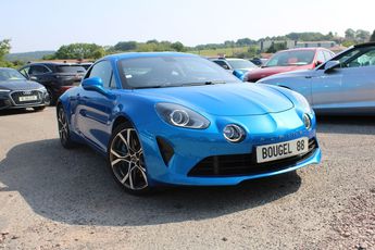  Voir détails -Alpine Renault A110 LEGENDE 1L8 TURBO 252 CV BOITE AUTO PALE à Xertigny (88)
