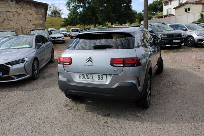 Citroen C4 Cactus II 1L5 BLUEHDI 100 CV SHINE BOITE 6V GPS Gris Artense de 2019