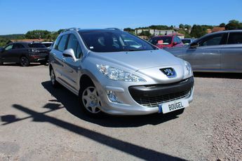  Voir détails -Peugeot 308 SW 1.6 HDI90 CONFORT à Xertigny (88)