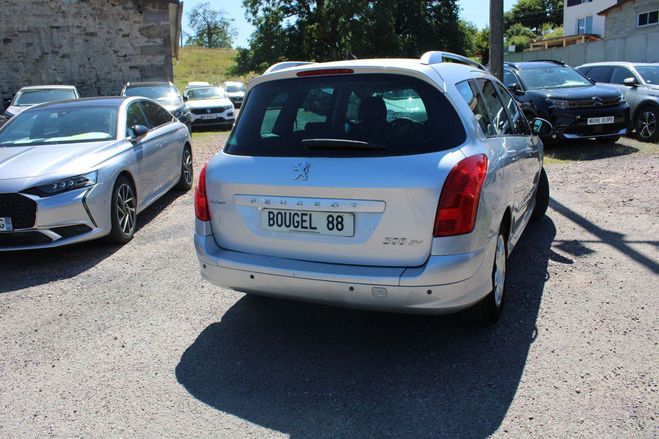 Peugeot 308 SW 1.6 HDI90 CONFORT Gris Alu de 2009