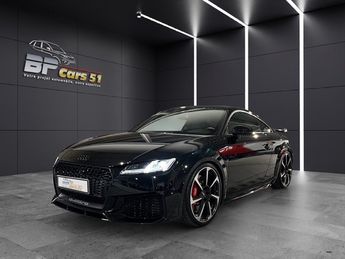  Voir détails -Audi TT RS coupe 2.5 tfsi 400 quattro s tronic 7 en à Cernay-ls-Reims (51)
