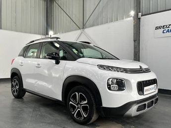  Voir détails -Citroen C3 Aircross BlueHDi 120ch S&S Feel Busi à Guipavas (29)
