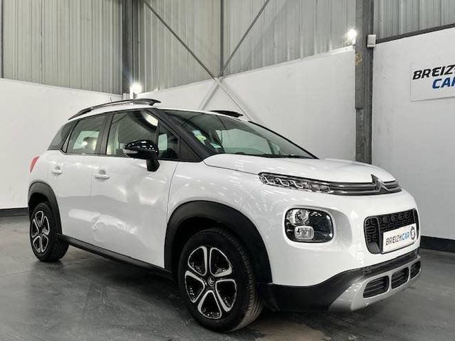 Citroen C3 Aircross BlueHDi 120ch S&S Feel Busi BLANC de 2020