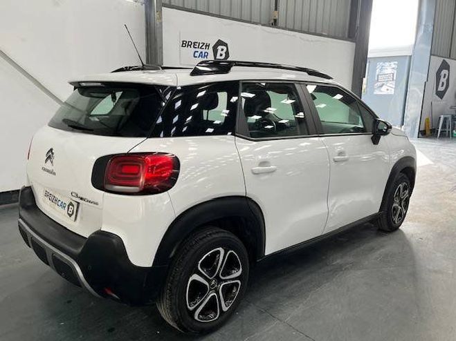 Citroen C3 Aircross BlueHDi 120ch S&S Feel Busi BLANC de 2020