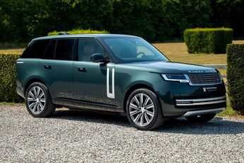  Voir détails -Land rover Range Rover P460e Autobiography à Overijse (30)
