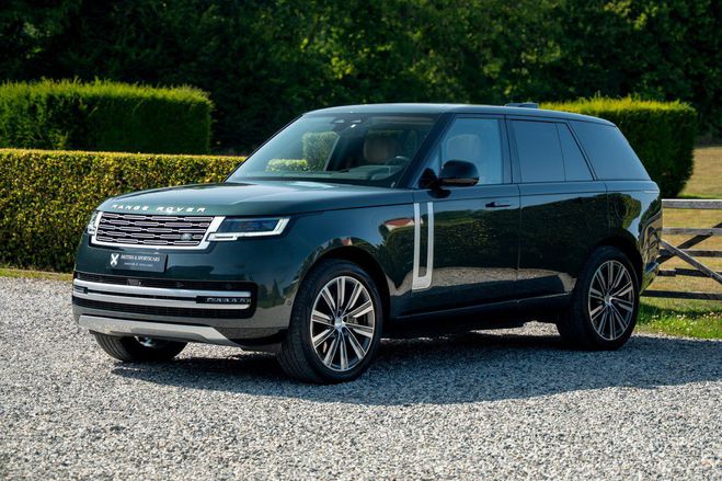 Land rover Range Rover P460e Autobiography Belgravia Green de 2024