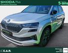 Skoda Karoq 1.5 TSI Evo 2 150 ch ACT DSG7 Sportline à  La Rochelle (17)