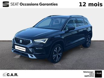  Voir détails -Seat Ateca 2.0 TDI 150 ch Start/Stop DSG7 Copa à  La Rochelle (17)