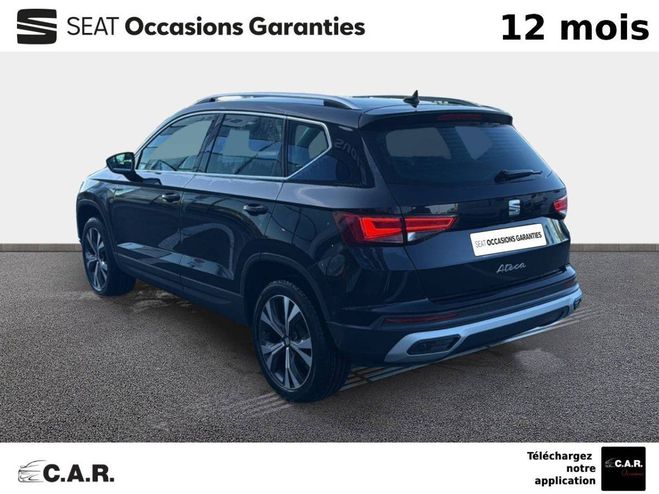 Seat Ateca 2.0 TDI 150 ch Start/Stop DSG7 Copa Noir de 2024