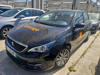  Voir détails -Peugeot 308 1,5 BLUE HDI 100 CH 5 PLACES à Lanester (56)