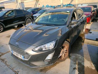  Voir détails -Ford Focus 1.5 EcoBlue 120ch Trend Business à Lanester (56)