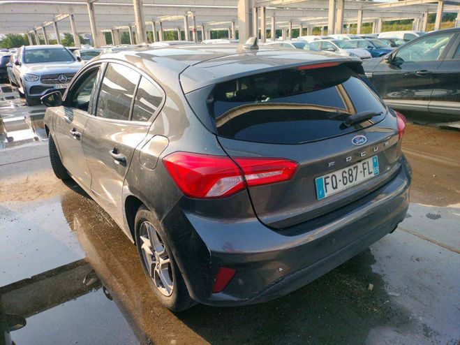 Ford Focus 1.5 EcoBlue 120ch Trend Business GRIS de 2020