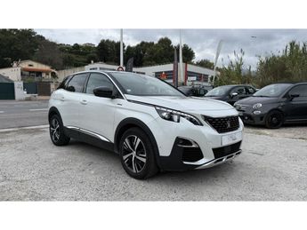  Voir détails -Peugeot 3008 1.5 BlueHDi S&S 130cv GT Line EAT8 à  La Colle-sur-Loup (06)
