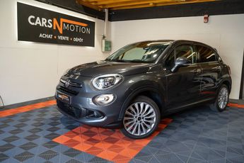  Voir détails -Fiat 500X 1.4 MultiAir 16v 140ch Lounge DCT à Puget-sur-Argens (83)