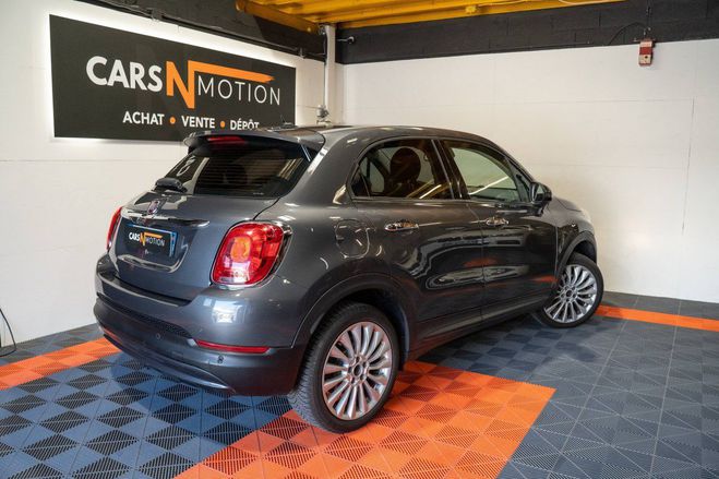 Fiat 500X 1.4 MultiAir 16v 140ch Lounge DCT GRIS F de 2018