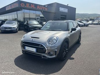  Voir détails -Mini Clubman COOPER SD 190CH à Aubire (63)