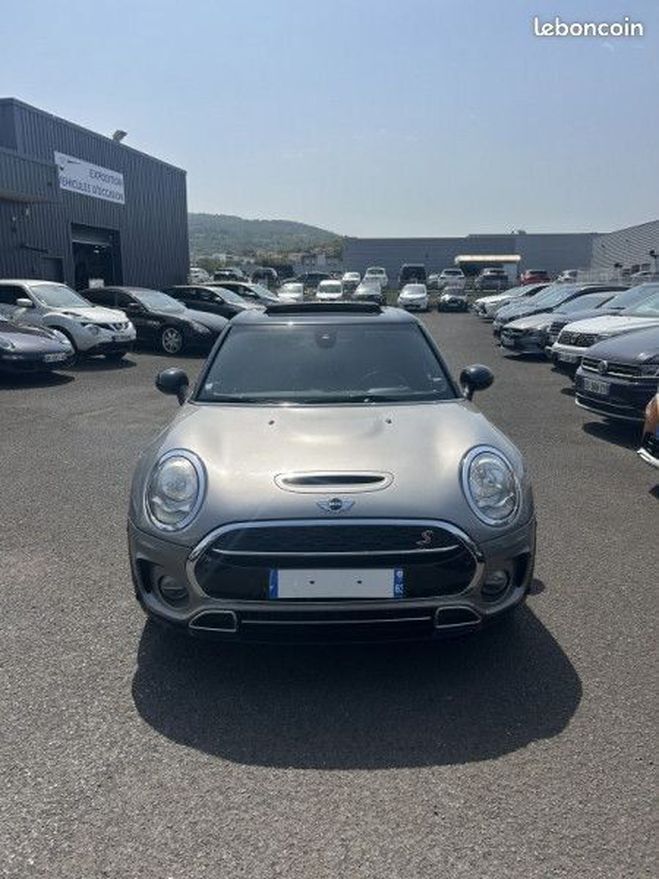 Mini Clubman COOPER SD 190CH Gris de 2016
