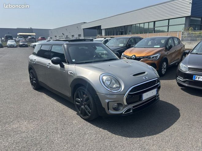 Mini Clubman COOPER SD 190CH Gris de 2016