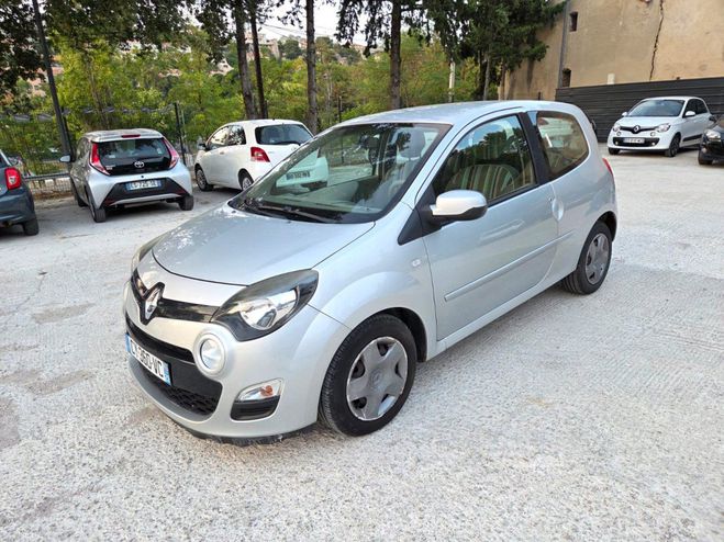 Renault Twingo II Zen Gris de 2013