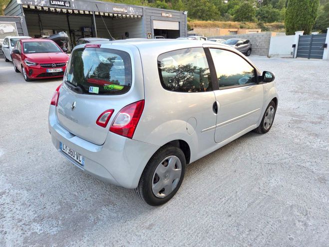 Renault Twingo II Zen Gris de 2013