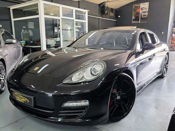  Voir détails -Porsche Panamera 3.0 D V6 DPF Tiptronic TOIT OUVRANT BI-X à Sombreffe (51)