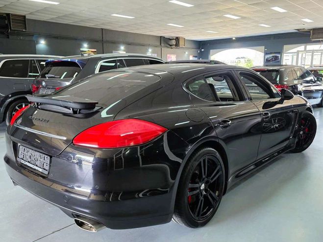 Porsche Panamera 3.0 D V6 DPF Tiptronic TOIT OUVRANT BI-X Noir Mtallis de 