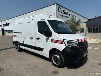  Voir détails -Renault Master 15990 ht fourgon l2h2 2.3 dci 135cv à   La Boisse (01)