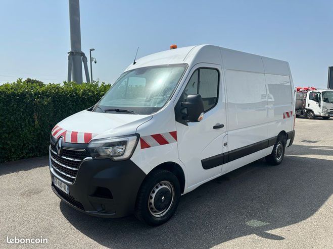 Renault Master 15990 ht fourgon l2h2 2.3 dci 135cv  de 2021