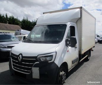  Voir détails -Renault Master 22990 ht 2.3 dci 145cv 20m3 hayon à   La Boisse (01)