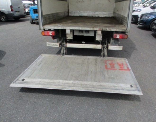 Renault Master 22990 ht 2.3 dci 145cv 20m3 hayon  de 2020