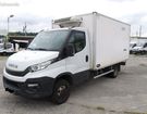 Iveco Daily 23990 ht 35c15 caisse frigorifique porte à   La Boisse (01)