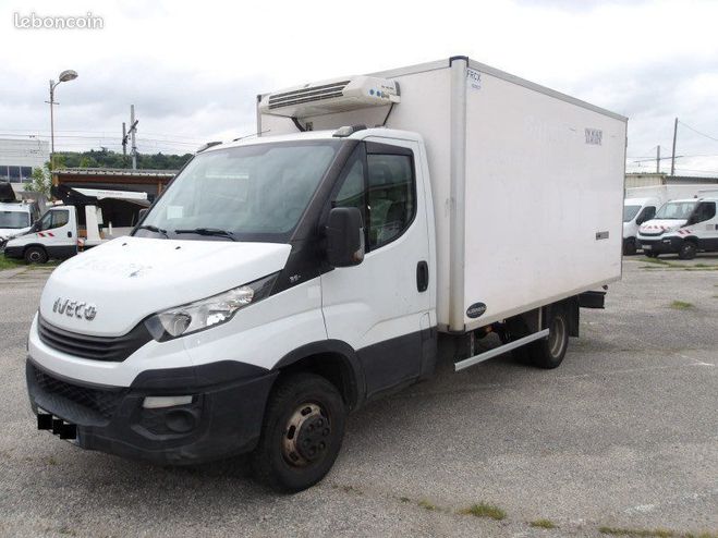 Iveco Daily 23990 ht 35c15 caisse frigorifique porte  de 2018