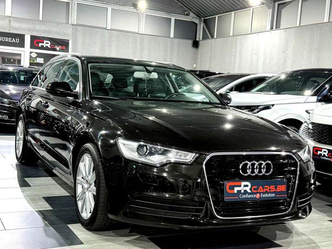 Audi A6 Avant 2.0 TDi Etat Neuf Full Hist. Noir Mtallis de 