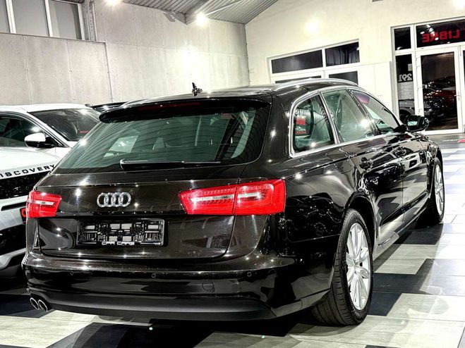 Audi A6 Avant 2.0 TDi Etat Neuf Full Hist. Noir Mtallis de 