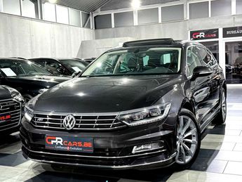  Voir détails -Volkswagen Passat Variant 2.0 CR TDi R-Line 1e Main Etat N à Chtelet (62)