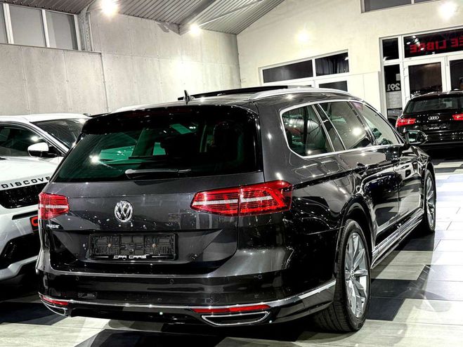 Volkswagen Passat Variant 2.0 CR TDi R-Line 1e Main Etat N Gris Mtallis de 