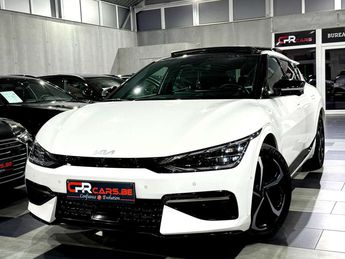  Voir détails -Kia EV6 77.4 kWh GT Line 1e Main Etat Neuf à Chtelet (62)