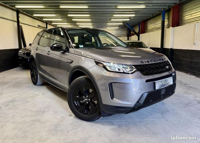 Land rover Discovery Sport Mark VI P200 P 200 FLEXFUEL ESSENC Gris de 2022