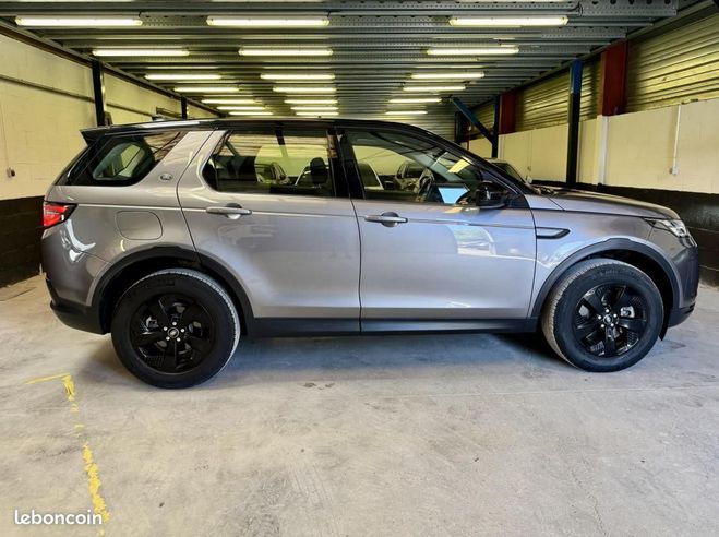 Land rover Discovery Sport Mark VI P200 P 200 FLEXFUEL ESSENC Gris de 2022