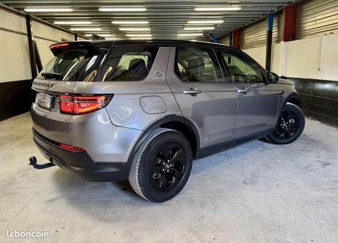 Land rover Discovery Sport Mark VI P200 P 200 FLEXFUEL ESSENC Gris de 2022