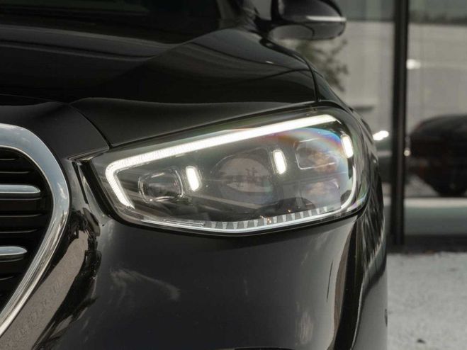 Mercedes Classe S 580 AMG Lang Entertain 21'Alu HUD Massag Noir Obsidian Black de 